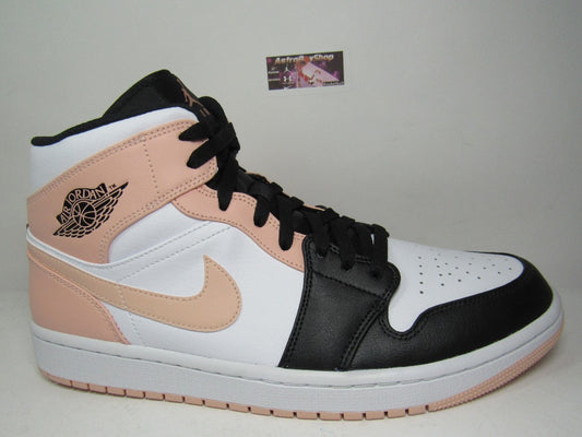 JORDAN 1 MID CRIMSON TINT EDITION EN CAJA