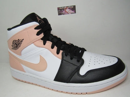 JORDAN 1 MID CRIMSON TINT EDITION EN CAJA