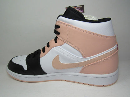 JORDAN 1 MID CRIMSON TINT EDITION EN CAJA