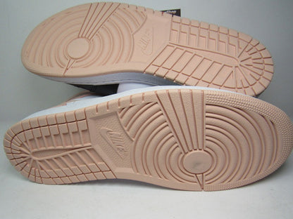 JORDAN 1 MID CRIMSON TINT EDITION EN CAJA