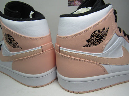 JORDAN 1 MID CRIMSON TINT EDITION EN CAJA