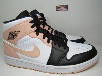 JORDAN 1 MID CRIMSON TINT EDITION EN CAJA