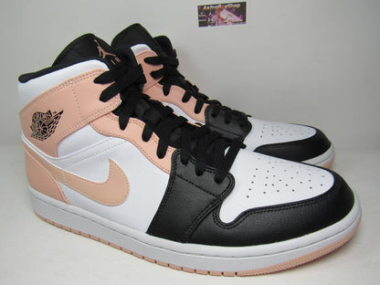 JORDAN 1 MID CRIMSON TINT EDITION EN CAJA