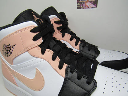 JORDAN 1 MID CRIMSON TINT EDITION EN CAJA