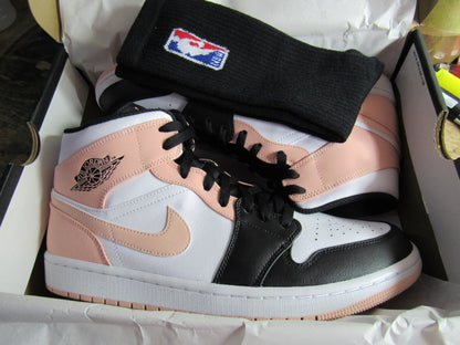JORDAN 1 MID CRIMSON TINT EDITION EN CAJA