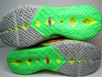 LEBRON 18 "L.A. NIGHT" PINK EN CAJA EDICION LIMITADA