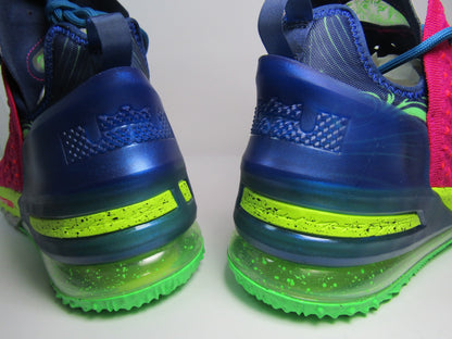 LEBRON 18 "L.A. NIGHT" PINK EN CAJA EDICION LIMITADA