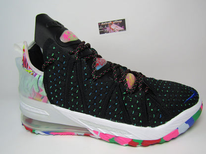 LEBRON 18 JAMES GANG EN CAJA