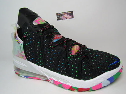 LEBRON 18 JAMES GANG EN CAJA