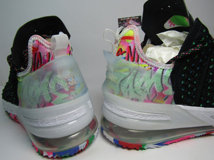 LEBRON 18 JAMES GANG EN CAJA