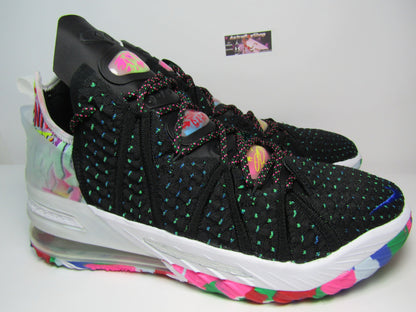 LEBRON 18 JAMES GANG EN CAJA