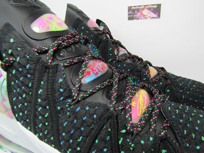 LEBRON 18 JAMES GANG EN CAJA