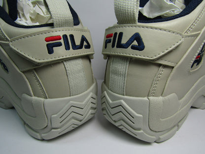 FILA GRANT HILL 2 GREY CEMENT EDITION EN CAJA