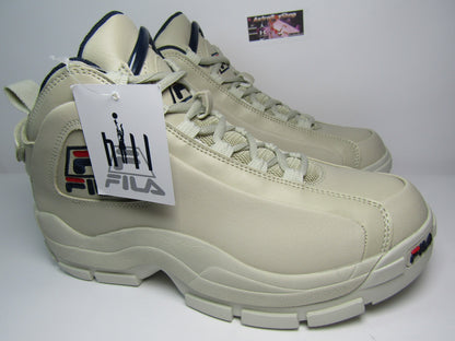 FILA GRANT HILL 2 GREY CEMENT EDITION EN CAJA