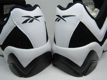 RBK KAMIKAZE 2 LOW OG BLACK AND WHITE EN CAJA