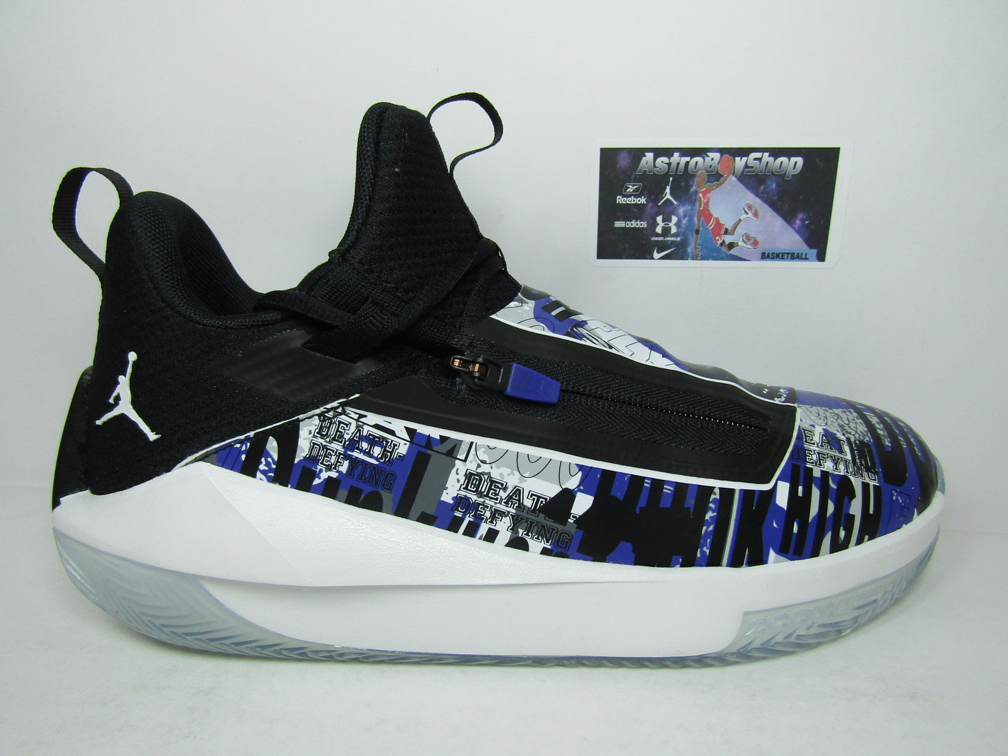 JORDAN TEAM HUSTLE "CONCORD"