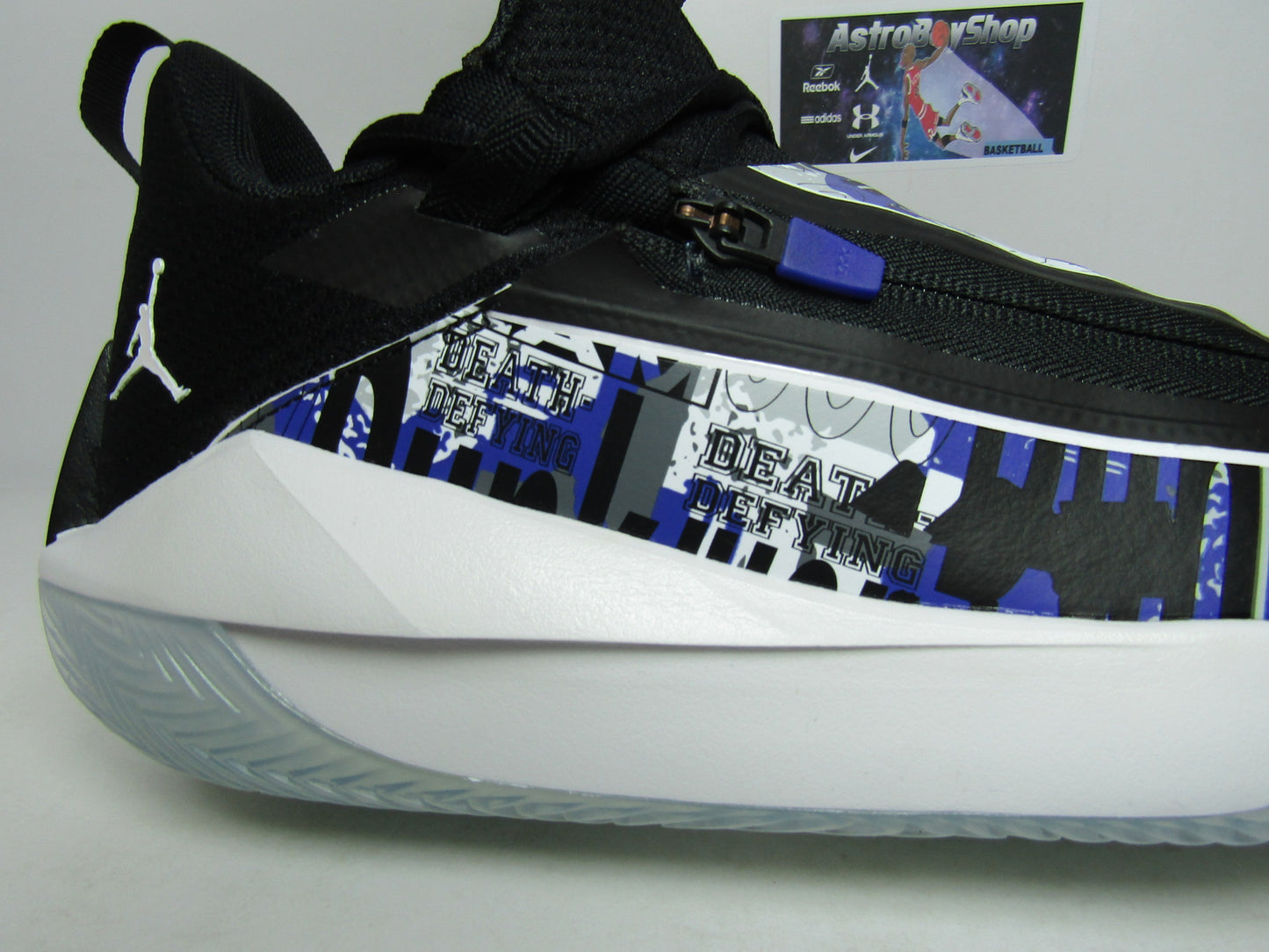 JORDAN TEAM HUSTLE "CONCORD"