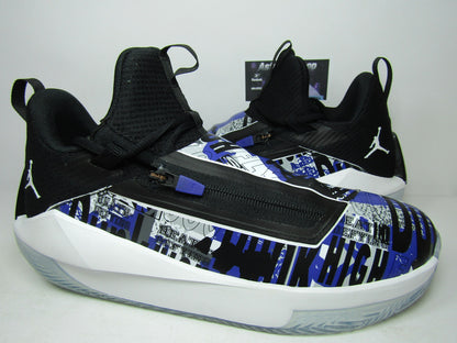 JORDAN TEAM HUSTLE CONCORD EN CAJA