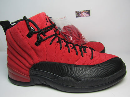 JORDAN 12 REVERSE FLUE GAME EN CAJA