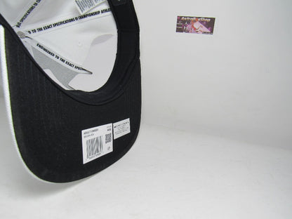 GORRA NIKE PRO FUTURA WHITE BLUE DRI-FIT UNITALLA