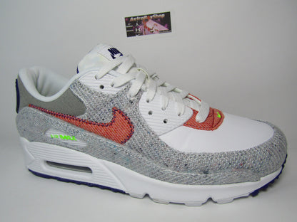 NIKE AIR MAX 90 JAQGUARD EN CAJA CON EXTRA LACES VOLT