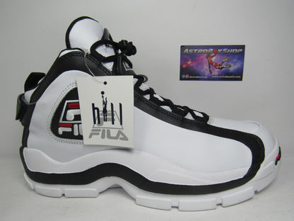 FILA GRANT HILL 2 WHITE BLACK EN CAJA