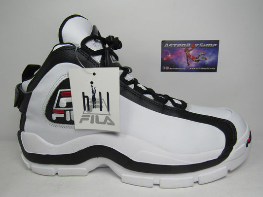 FILA GRANT HILL 2 WHITE BLACK EN CAJA