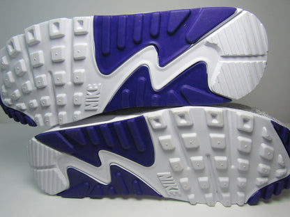 NIKE AIR MAX 90 JAQGUARD EN CAJA CON EXTRA LACES VOLT
