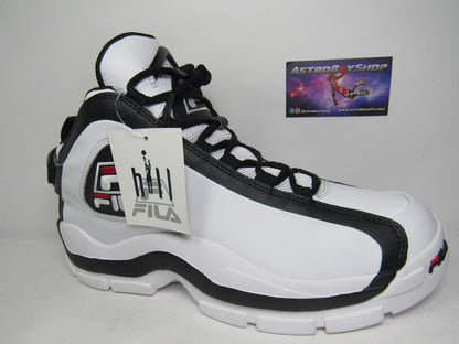 FILA GRANT HILL 2 WHITE BLACK EN CAJA
