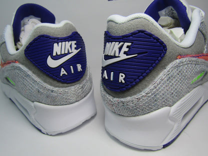 NIKE AIR MAX 90 JAQGUARD EN CAJA CON EXTRA LACES VOLT