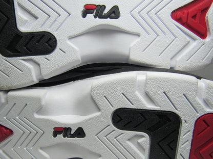 FILA GRANT HILL 2 WHITE BLACK EN CAJA