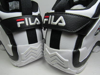 FILA GRANT HILL 2 WHITE BLACK EN CAJA