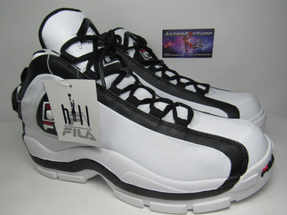 FILA GRANT HILL 2 WHITE BLACK EN CAJA