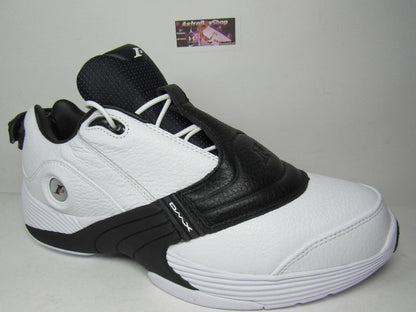 ALLEN IVERSON ANSWER V BLACK AND WHITE EN CAJA