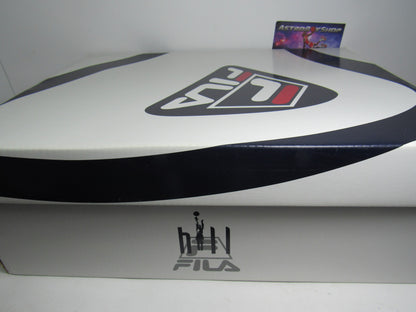 FILA GRANT HILL 2 WHITE BLACK EN CAJA