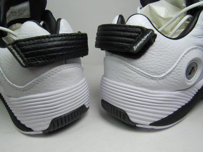 ALLEN IVERSON ANSWER V BLACK AND WHITE EN CAJA