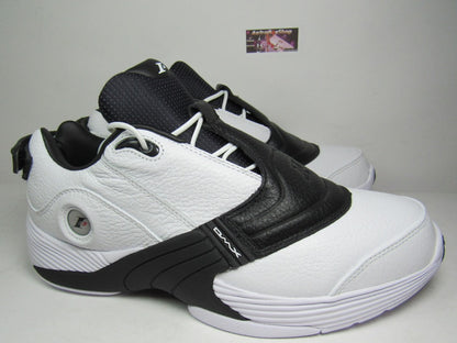 ALLEN IVERSON ANSWER V BLACK AND WHITE EN CAJA