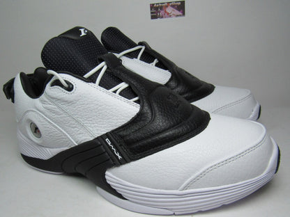 ALLEN IVERSON ANSWER V BLACK AND WHITE EN CAJA