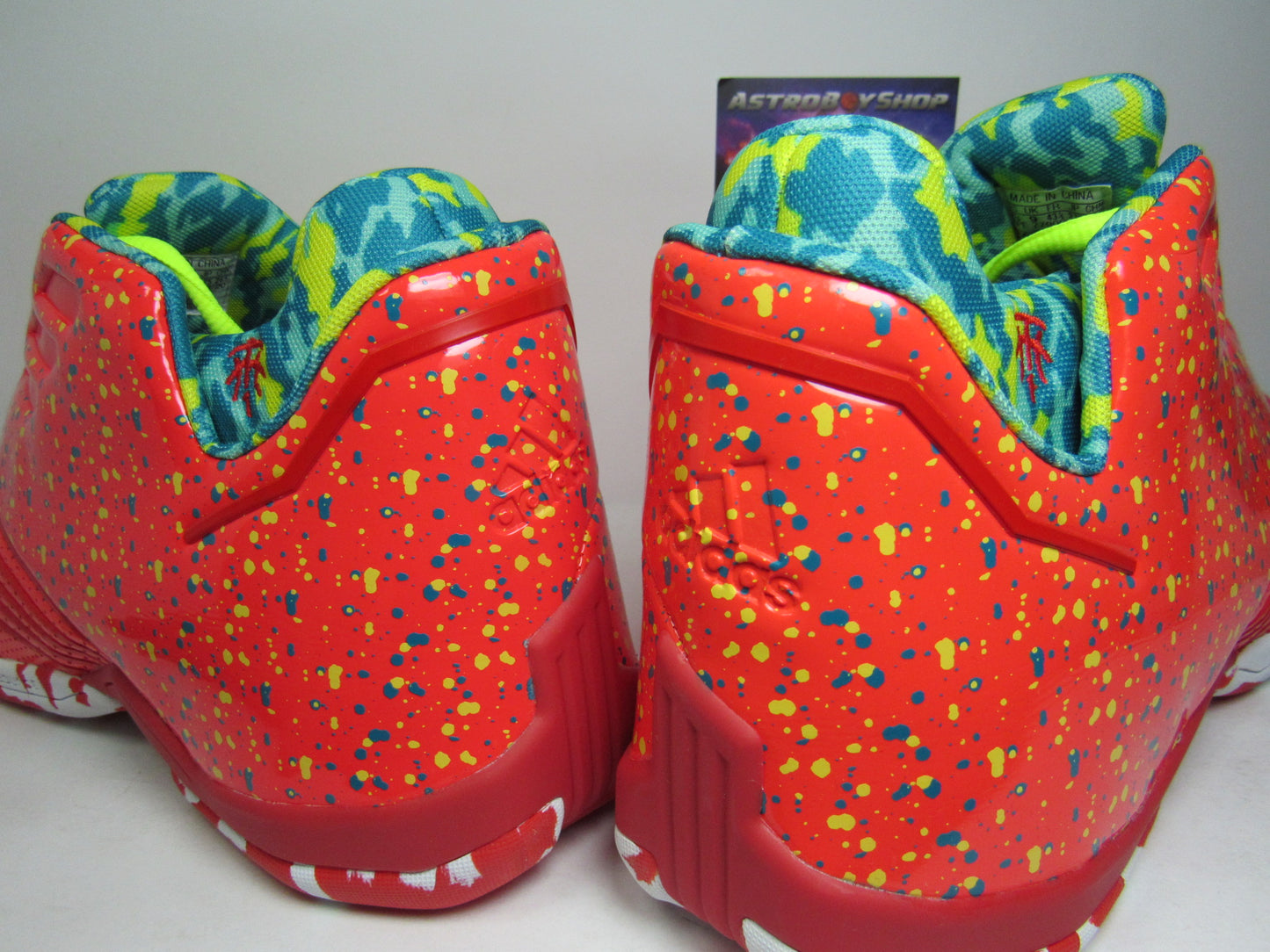 ADIDAS T MAC 2.0 EVO "PAINT" EN CAJA