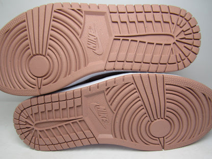 JORDAN 1 LOW "VELVET PINK" EN CAJA CON EXTRA LACES