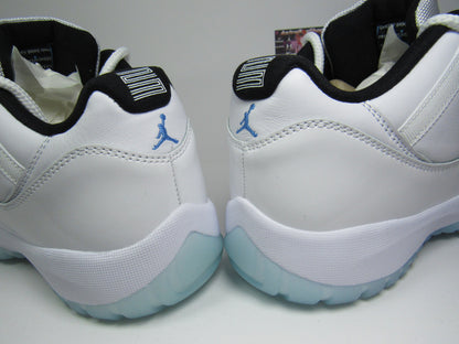 JORDAN 1 LOW LEGEND BLUE EN CAJA