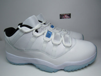 JORDAN 1 LOW LEGEND BLUE EN CAJA