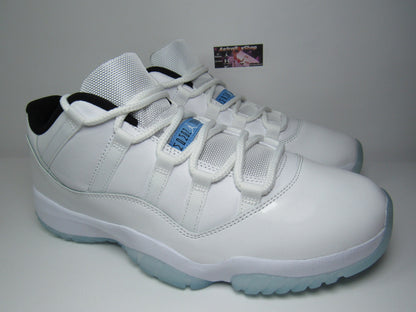 JORDAN 1 LOW LEGEND BLUE EN CAJA