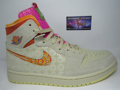 JORDAN 1 ZOOM CMFT SOMOS FAMILIA DIA DE MUERTOS EN CAJA