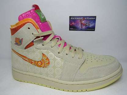 JORDAN 1 ZOOM CMFT SOMOS FAMILIA DIA DE MUERTOS EN CAJA