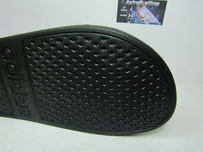 SANDALIAS ADIDAS ADILETTE AQUA BLACK EN CAJA