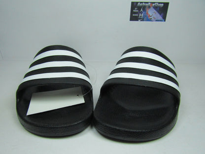 SANDALIAS ADIDAS ADILETTE AQUA BLACK EN CAJA