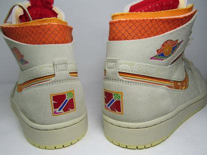 JORDAN 1 ZOOM CMFT SOMOS FAMILIA DIA DE MUERTOS EN CAJA