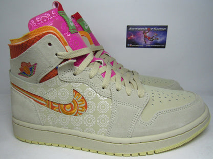 JORDAN 1 ZOOM CMFT SOMOS FAMILIA DIA DE MUERTOS EN CAJA