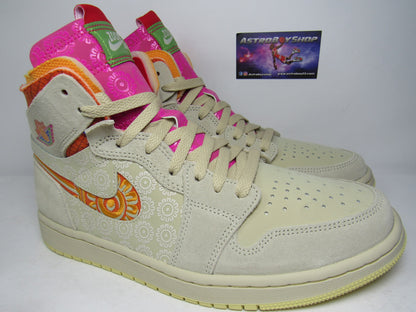 JORDAN 1 ZOOM CMFT SOMOS FAMILIA DIA DE MUERTOS EN CAJA